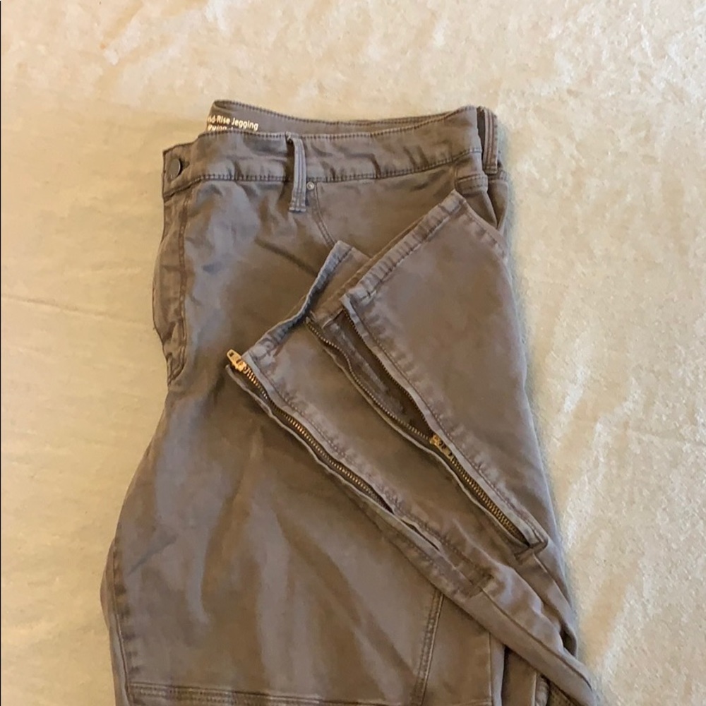 Mossimo denim Mid-Rise Jegging 16/33